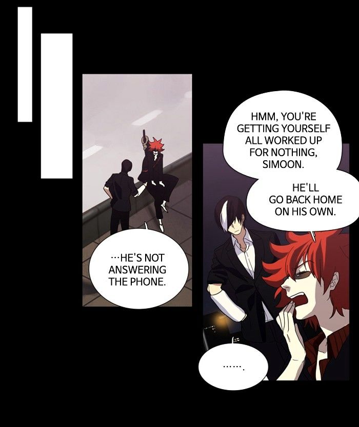 Supernatural Investigation Department chapter 86 - page 26