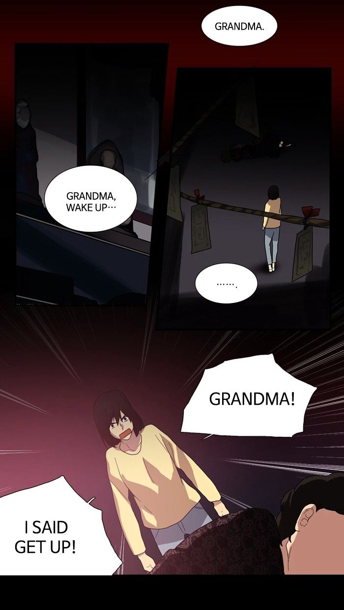 Supernatural Investigation Department chapter 86 - page 30
