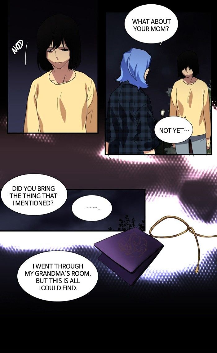 Supernatural Investigation Department chapter 86 - page 9