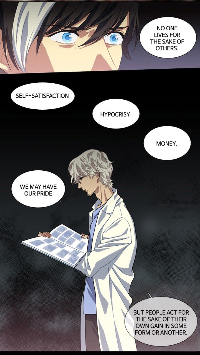 Supernatural Investigation Department chapter 134 - page 11