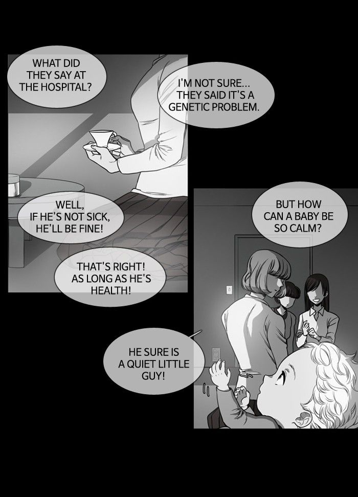 Supernatural Investigation Department chapter 134 - page 15