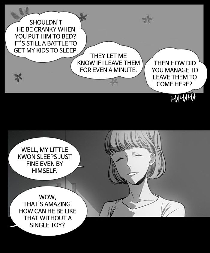 Supernatural Investigation Department chapter 134 - page 16
