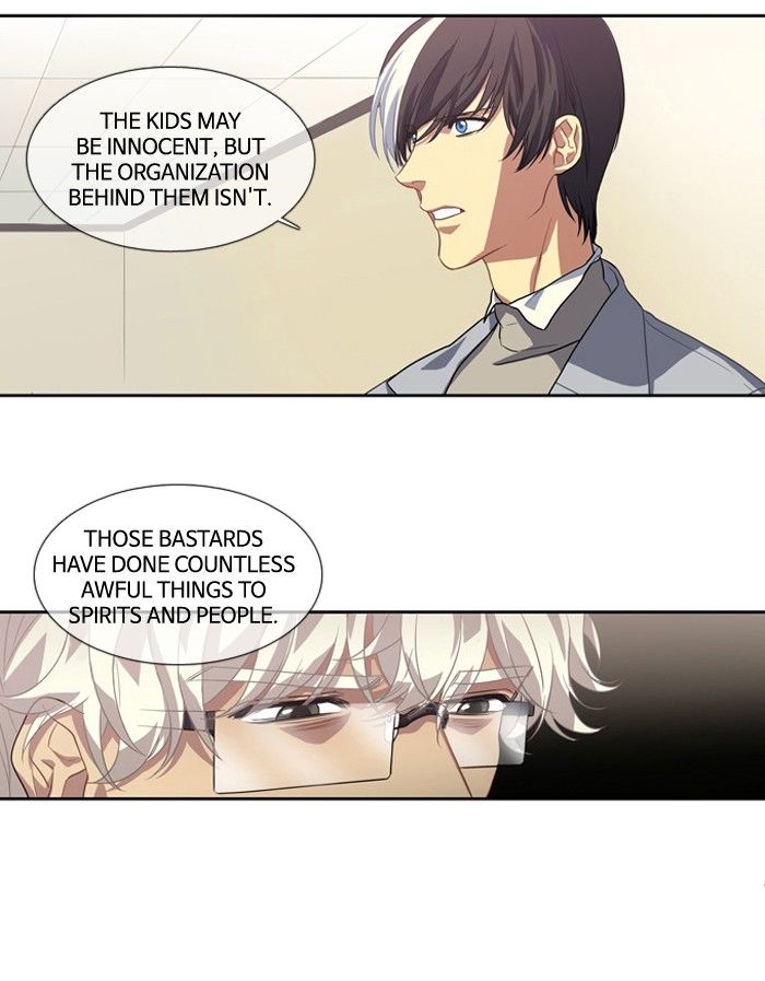 Supernatural Investigation Department chapter 134 - page 4