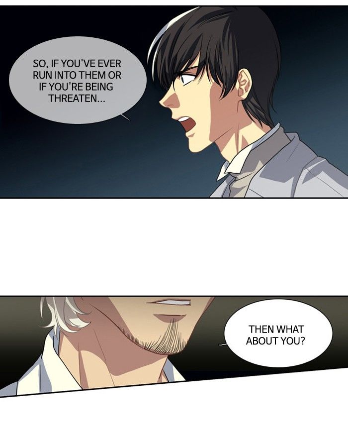 Supernatural Investigation Department chapter 134 - page 5
