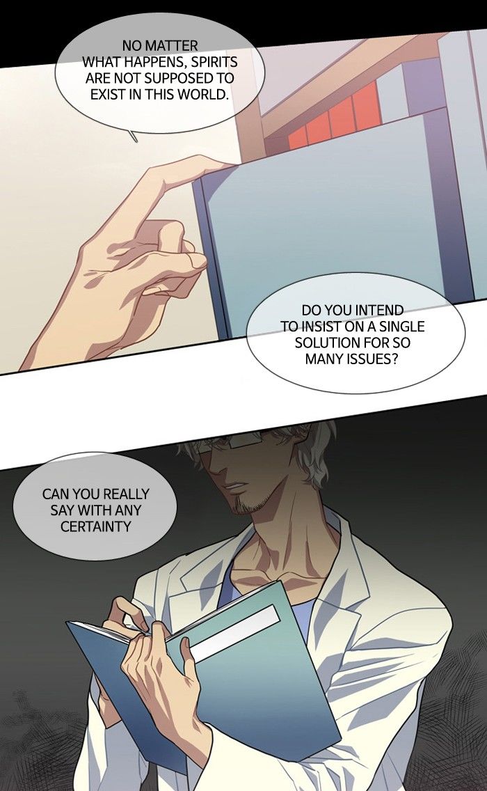 Supernatural Investigation Department chapter 134 - page 7