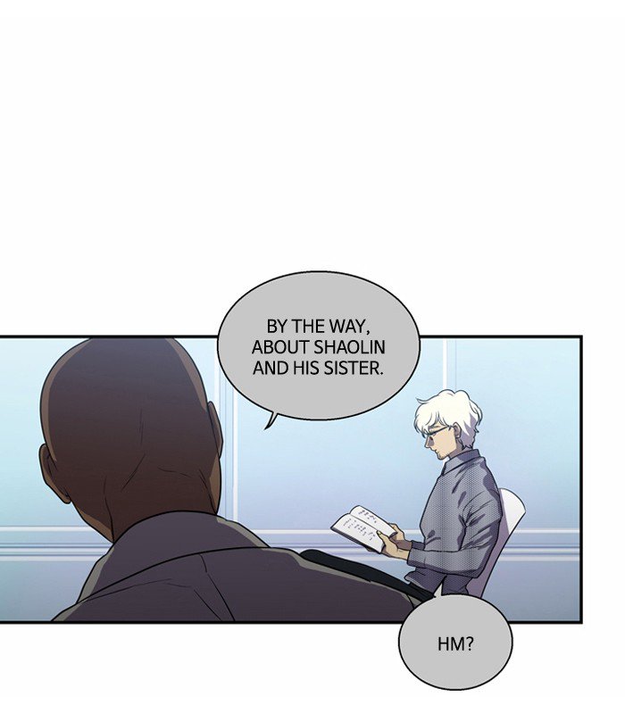 Supernatural Investigation Department chapter 176 - page 21