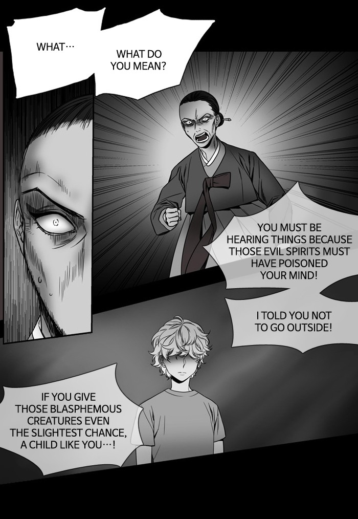 Supernatural Investigation Department chapter 135 - page 24