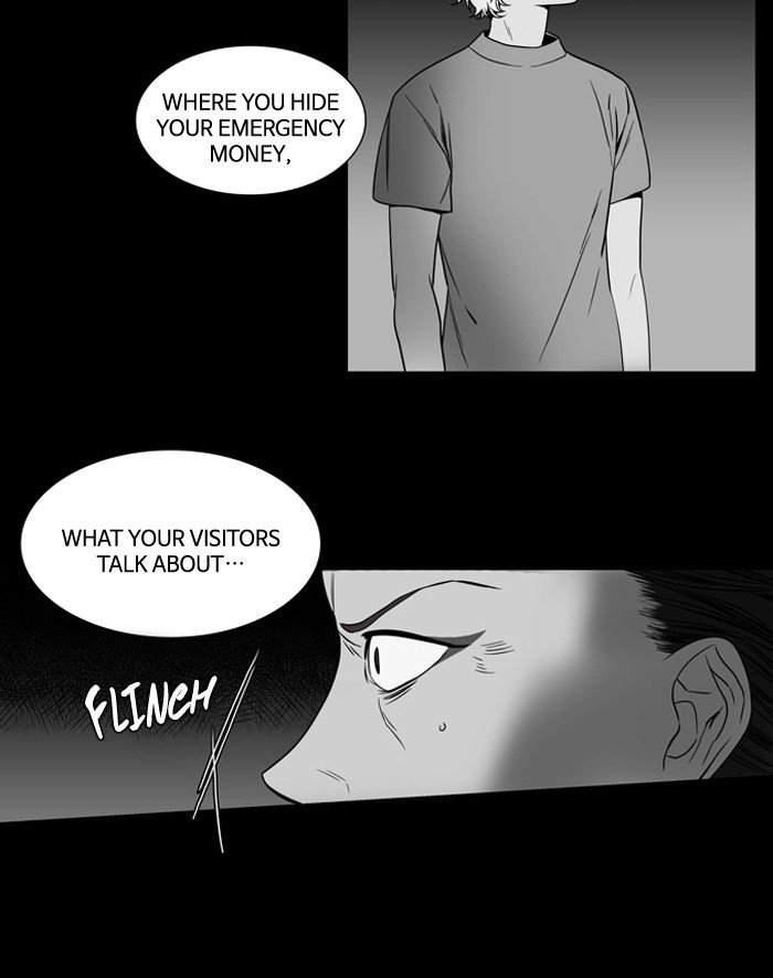Supernatural Investigation Department chapter 135 - page 27