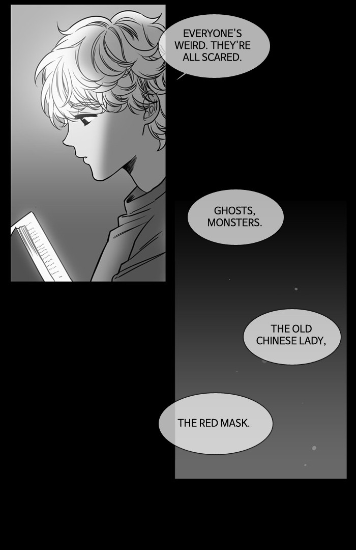 Supernatural Investigation Department chapter 135 - page 3
