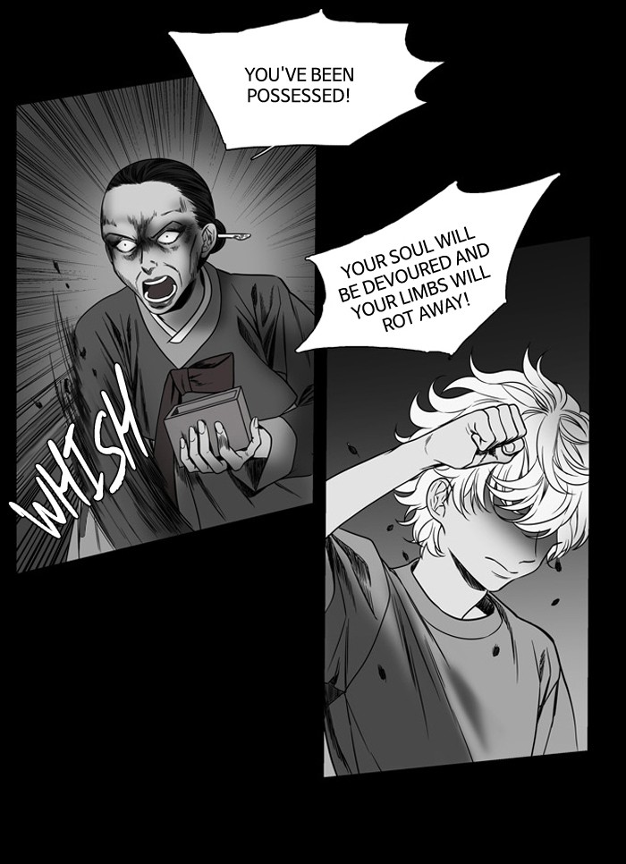 Supernatural Investigation Department chapter 135 - page 30