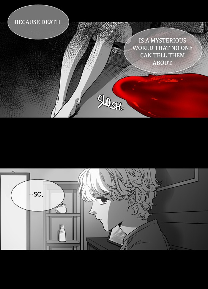 Supernatural Investigation Department chapter 135 - page 6