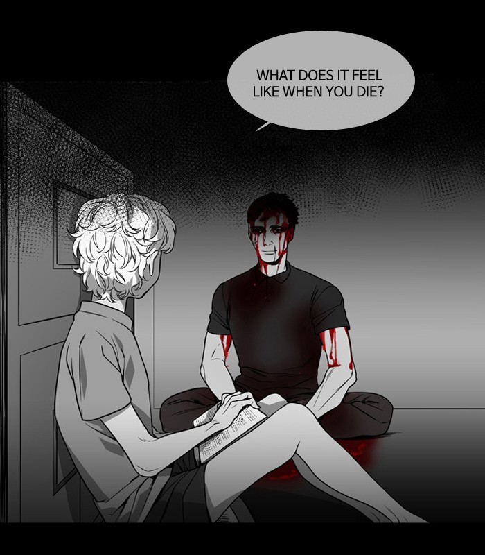 Supernatural Investigation Department chapter 135 - page 7