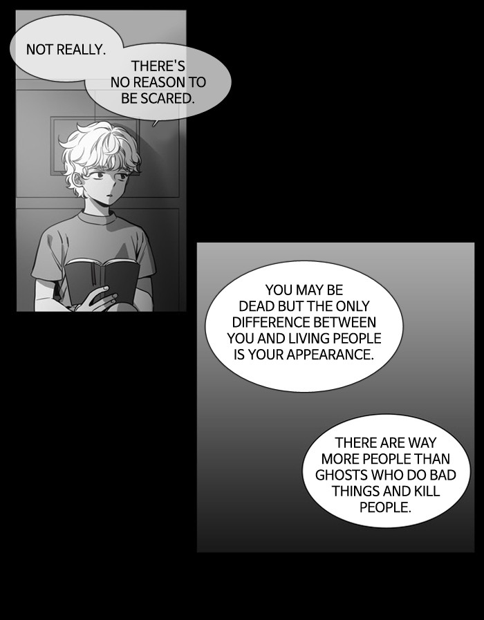 Supernatural Investigation Department chapter 135 - page 9