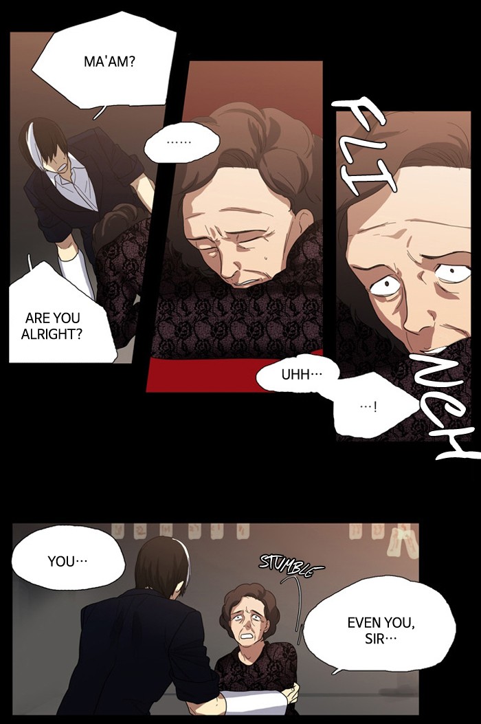 Supernatural Investigation Department chapter 88 - page 14