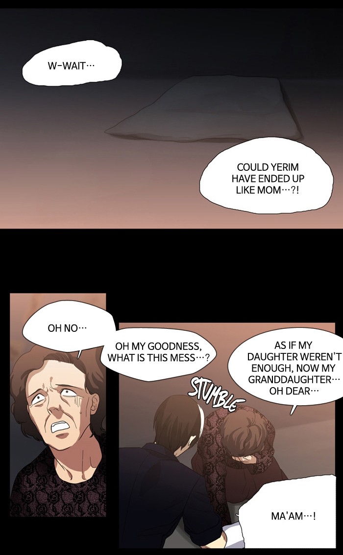 Supernatural Investigation Department chapter 88 - page 21