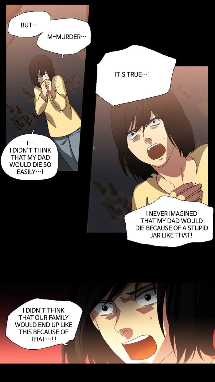 Supernatural Investigation Department chapter 88 - page 32