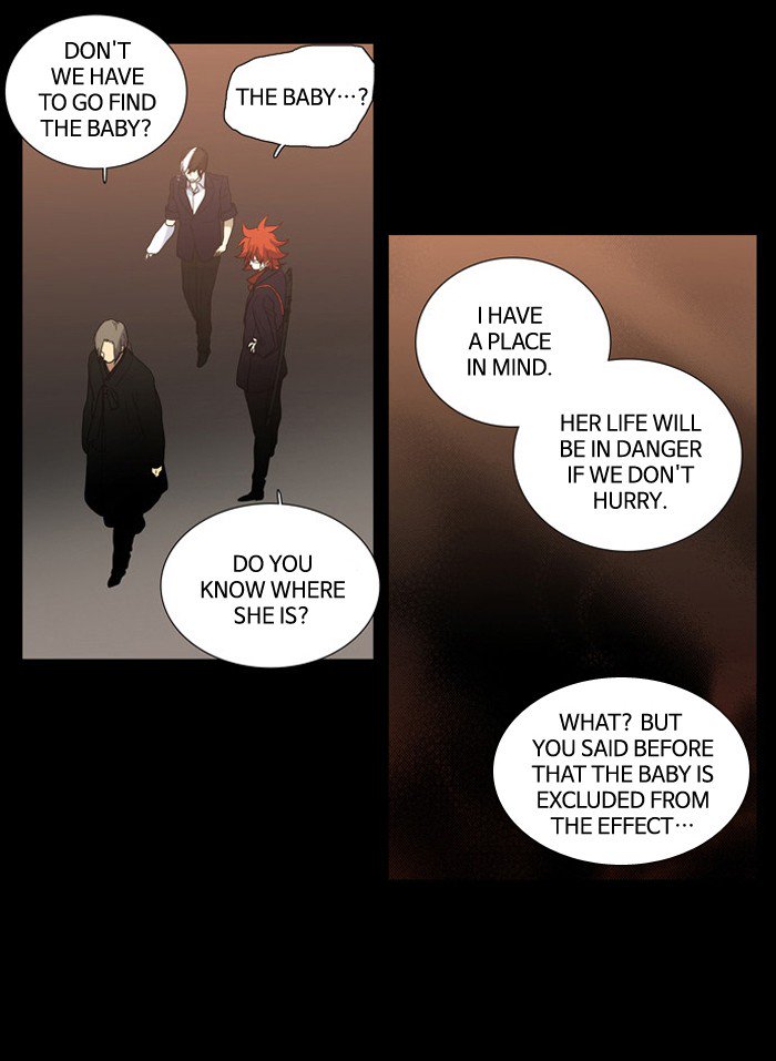 Supernatural Investigation Department chapter 88 - page 38