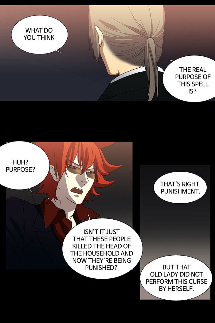 Supernatural Investigation Department chapter 88 - page 39