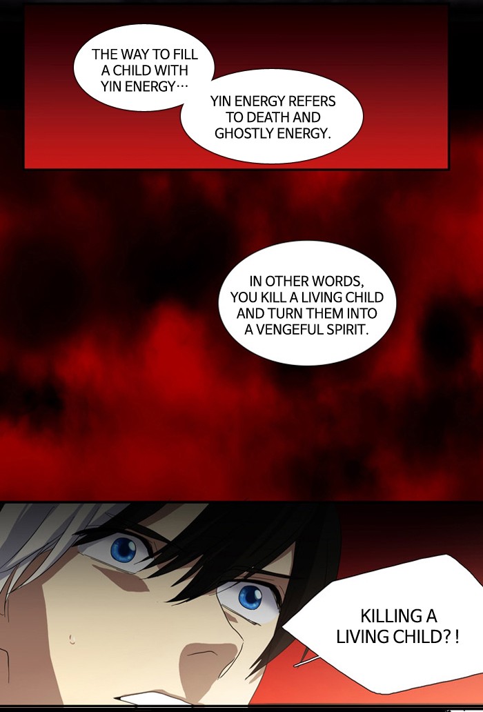 Supernatural Investigation Department chapter 88 - page 42