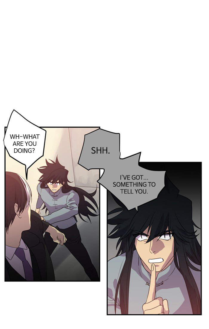 Supernatural Investigation Department Chapter 209 - page 1