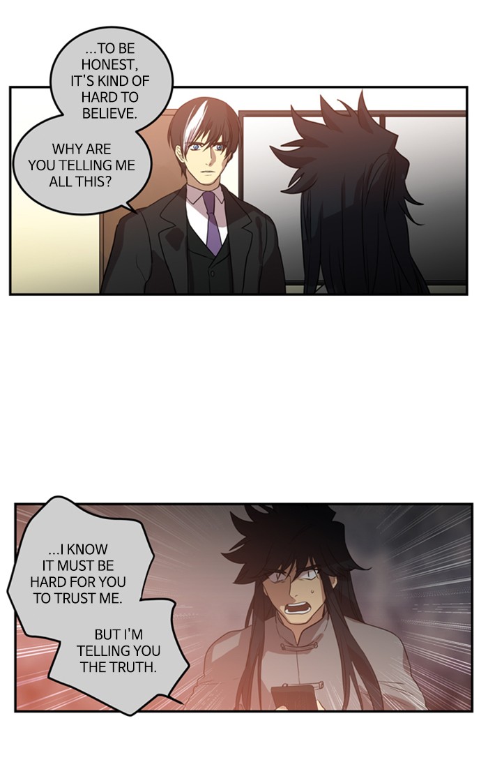 Supernatural Investigation Department Chapter 209 - page 19