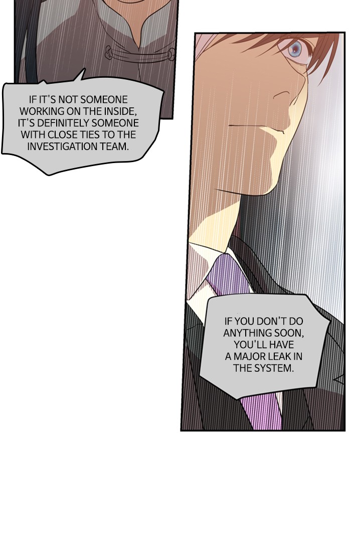Supernatural Investigation Department Chapter 209 - page 23