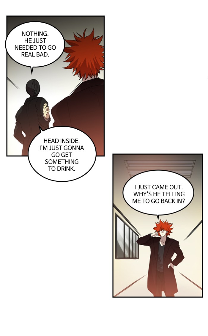 Supernatural Investigation Department Chapter 209 - page 30