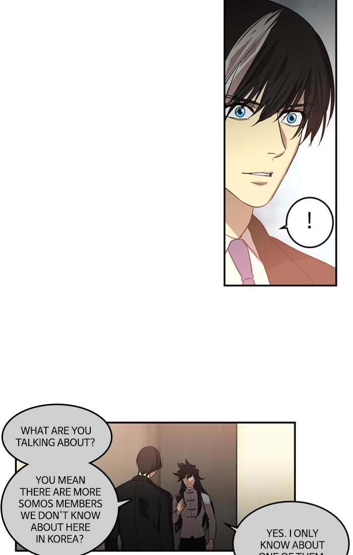 Supernatural Investigation Department Chapter 209 - page 6