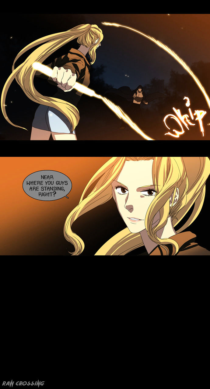 Supernatural Investigation Department chapter 47 - page 10