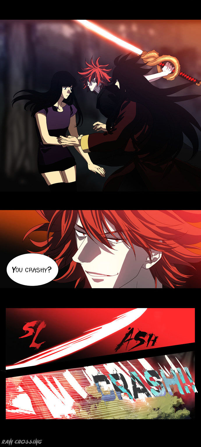 Supernatural Investigation Department chapter 47 - page 15