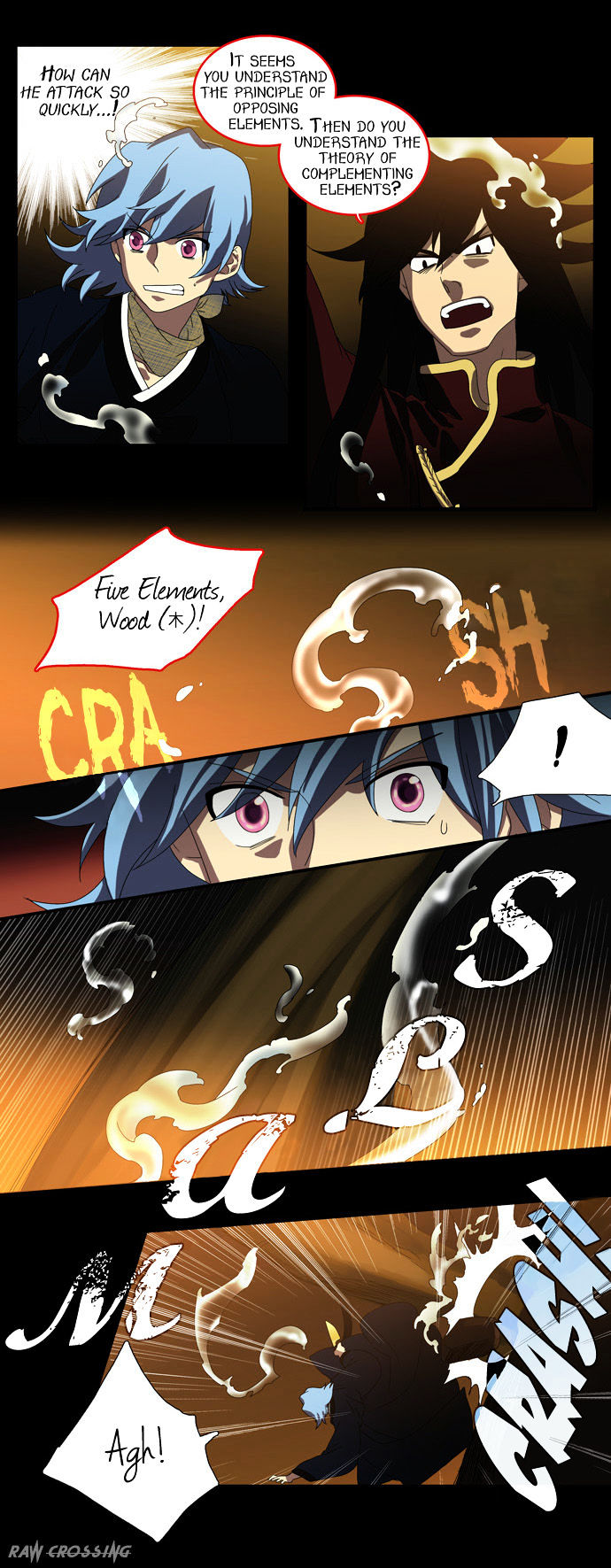 Supernatural Investigation Department chapter 47 - page 24