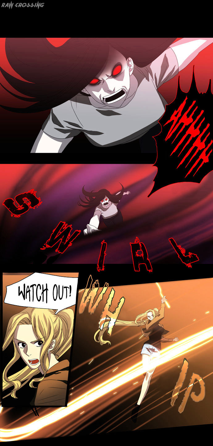 Supernatural Investigation Department chapter 47 - page 3