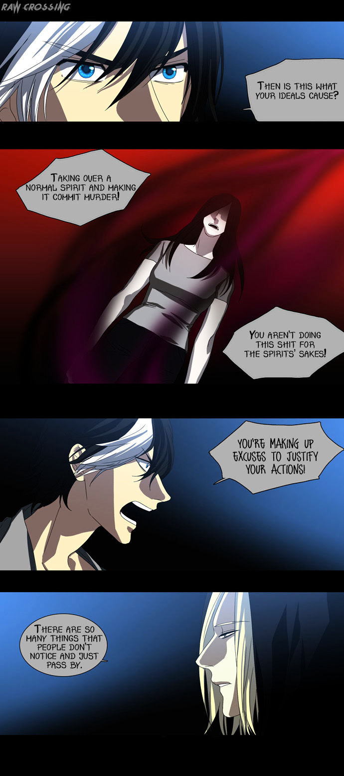 Supernatural Investigation Department chapter 47 - page 5