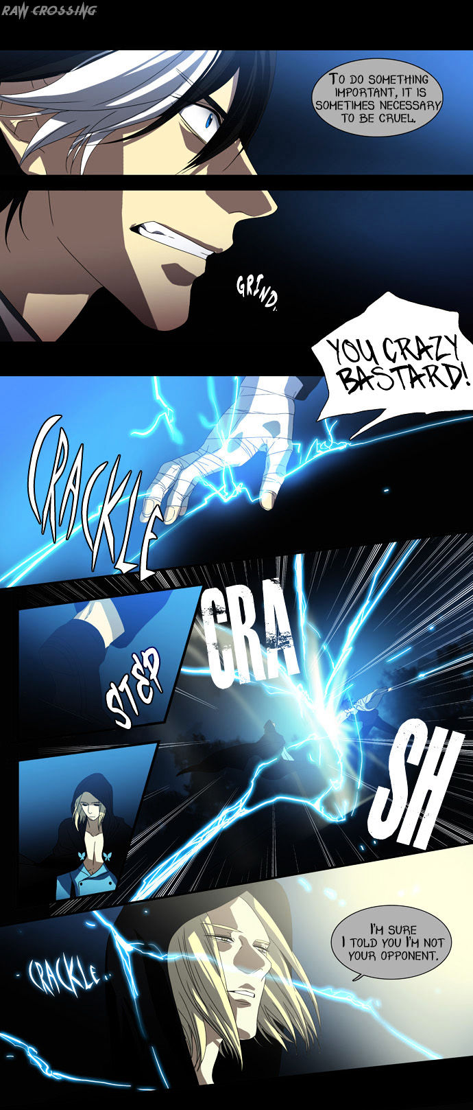 Supernatural Investigation Department chapter 47 - page 6