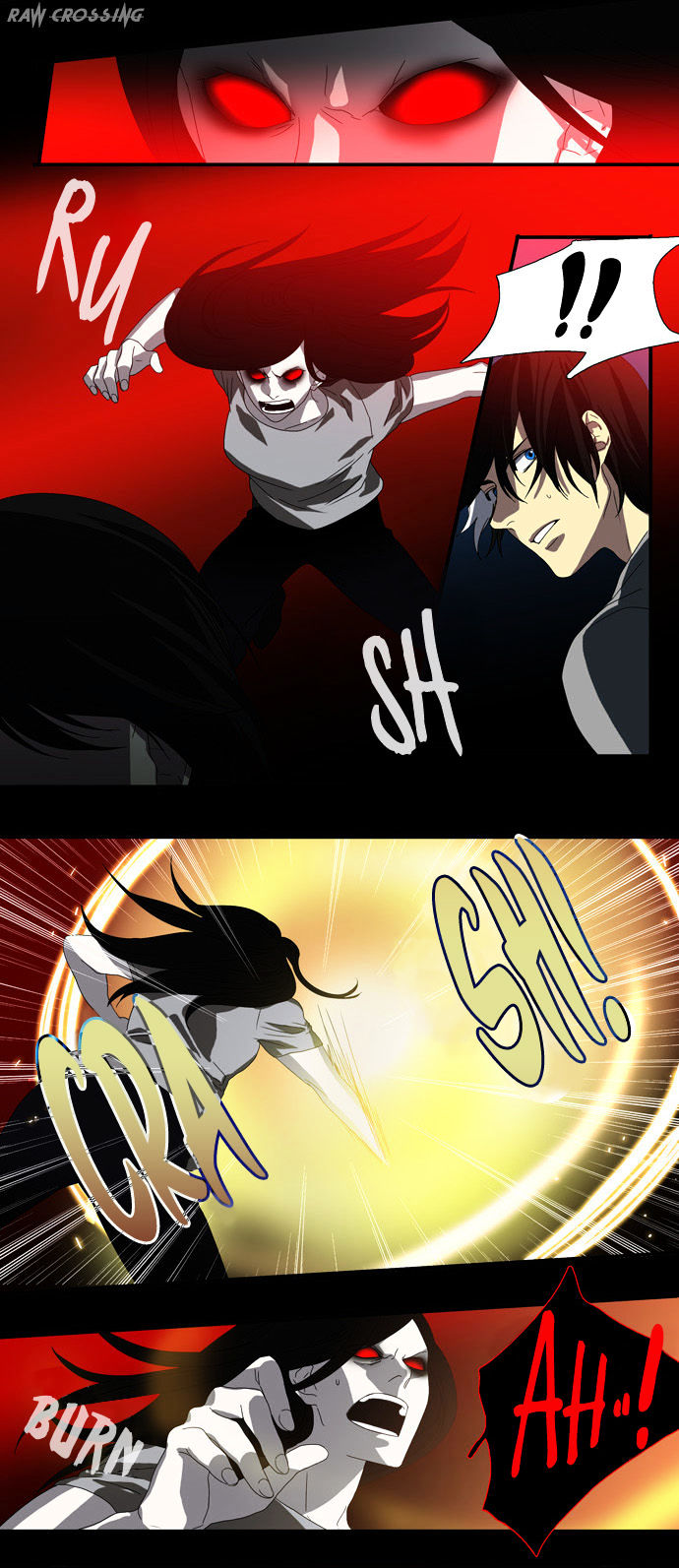 Supernatural Investigation Department chapter 47 - page 7