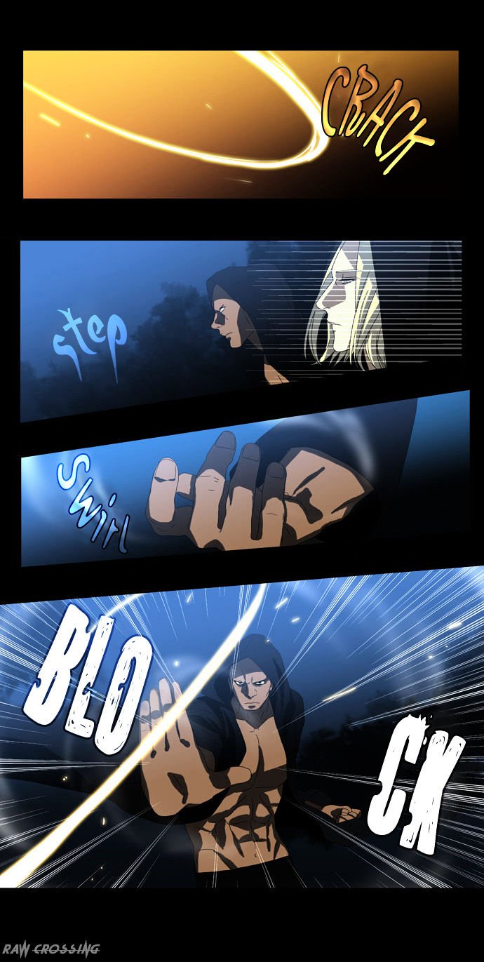 Supernatural Investigation Department chapter 47 - page 9
