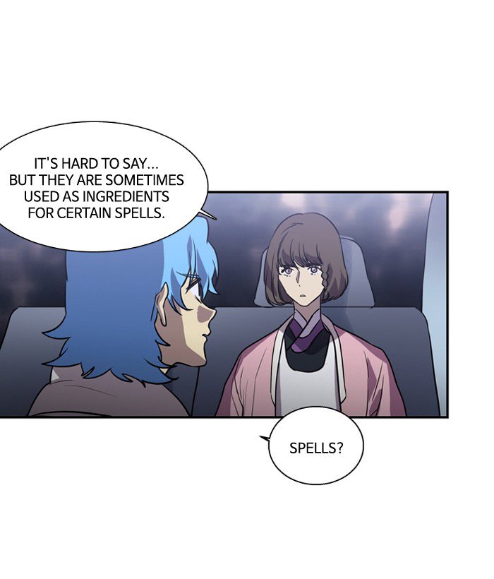 Supernatural Investigation Department chapter 177 - page 13