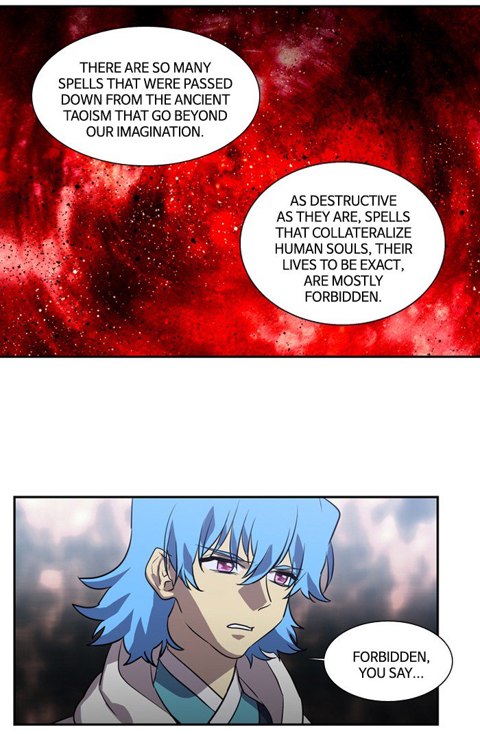 Supernatural Investigation Department chapter 177 - page 14