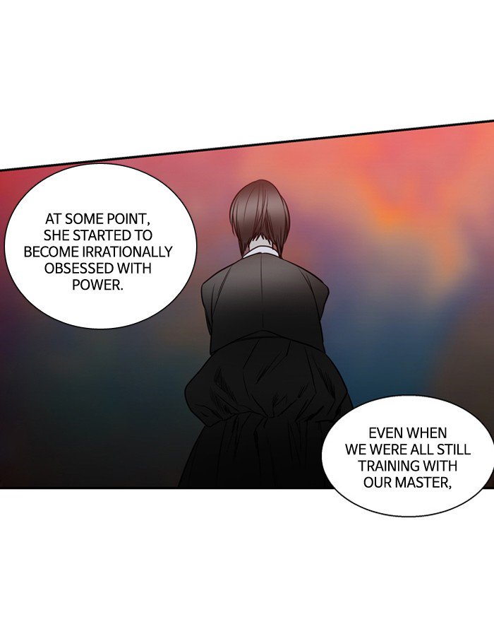 Supernatural Investigation Department chapter 177 - page 19