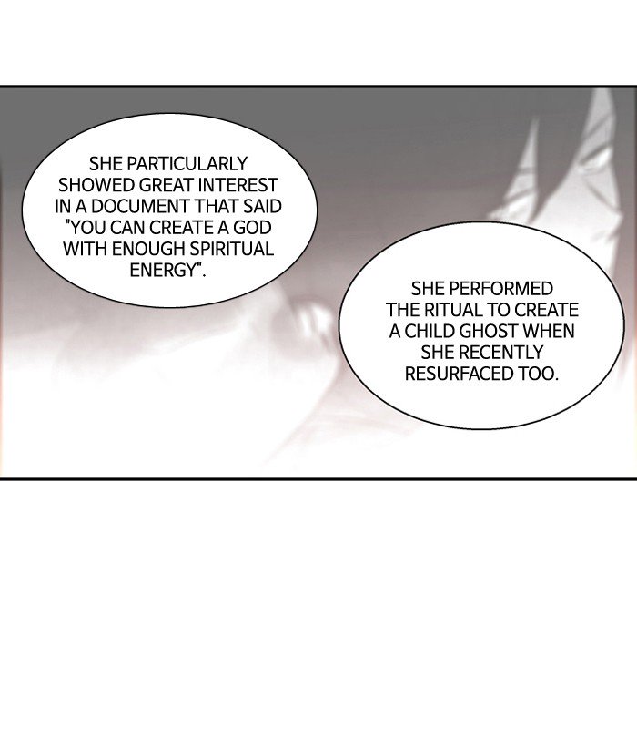 Supernatural Investigation Department chapter 177 - page 20