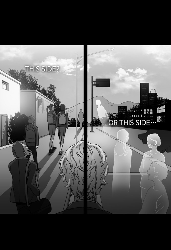 Supernatural Investigation Department chapter 136 - page 13