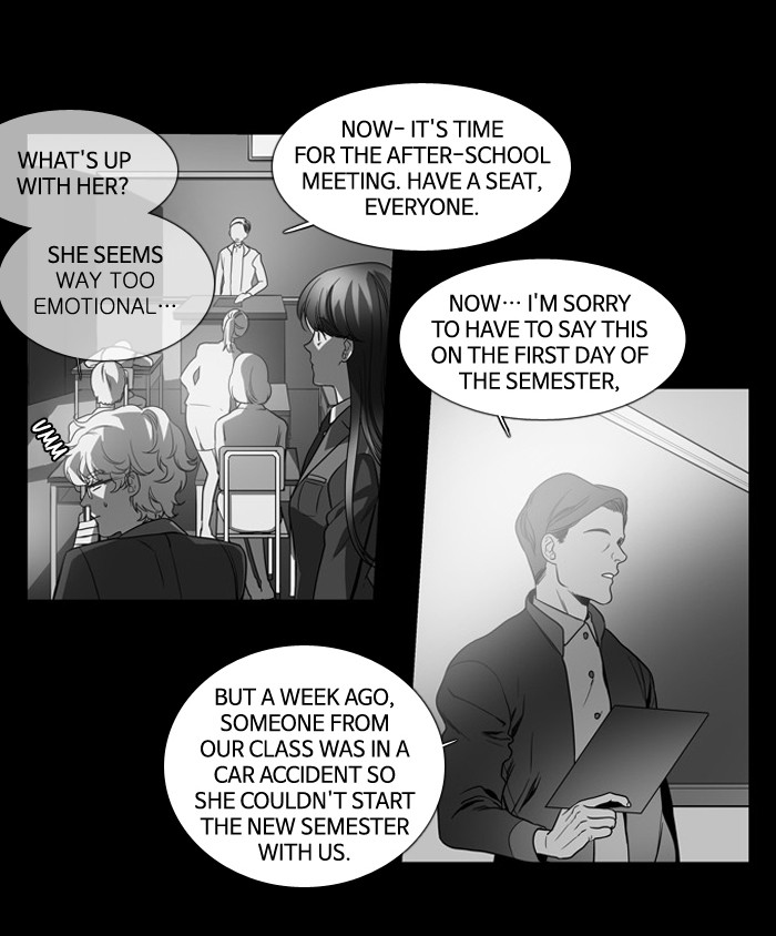 Supernatural Investigation Department chapter 136 - page 21