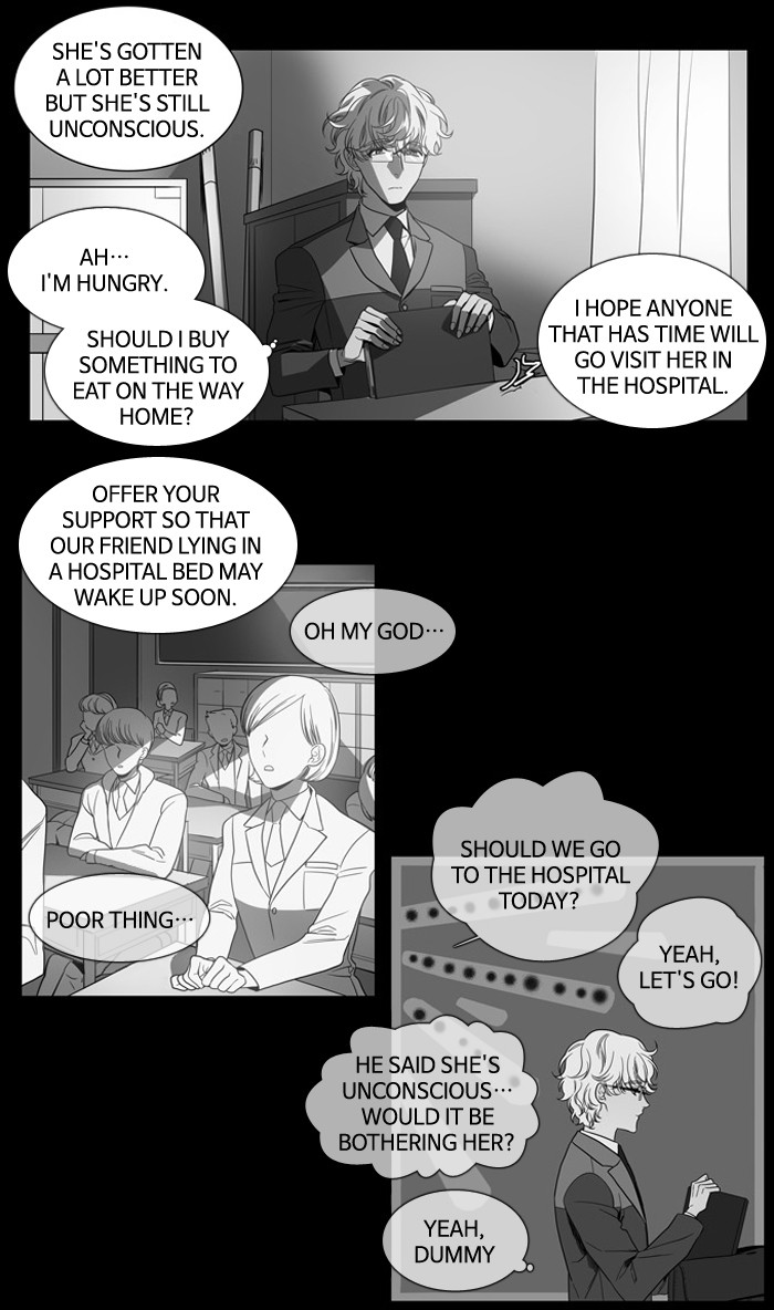 Supernatural Investigation Department chapter 136 - page 22