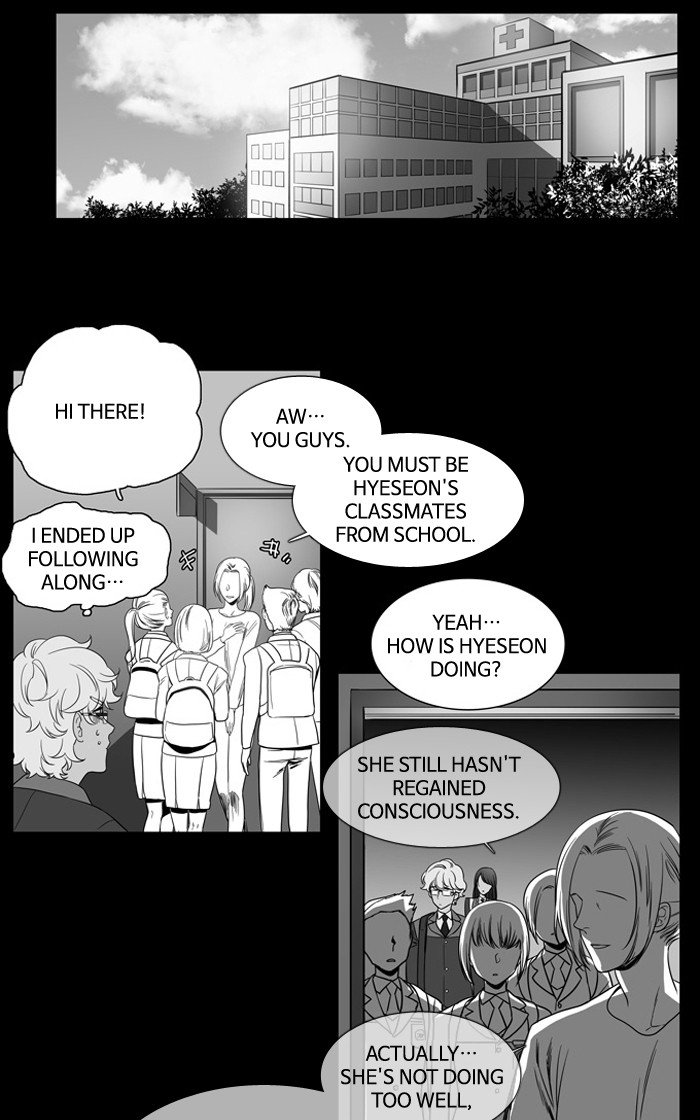 Supernatural Investigation Department chapter 136 - page 25