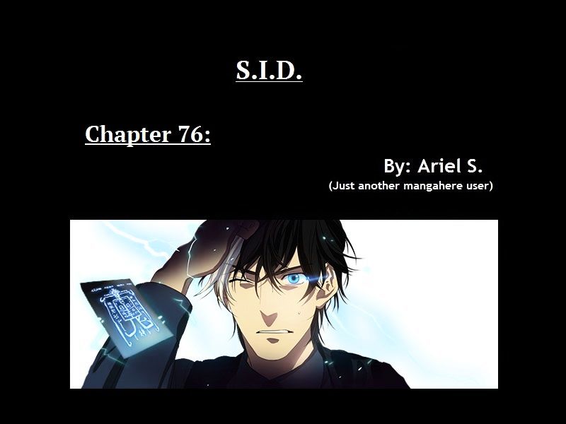 Supernatural Investigation Department chapter 76 - page 1