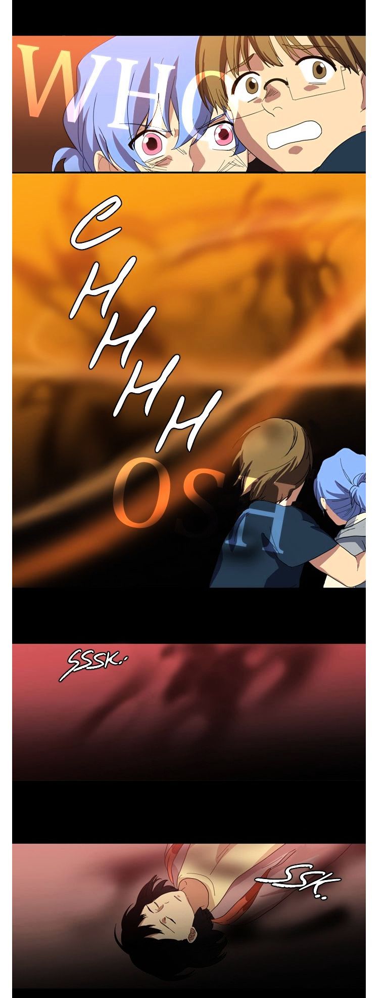 Supernatural Investigation Department chapter 76 - page 15