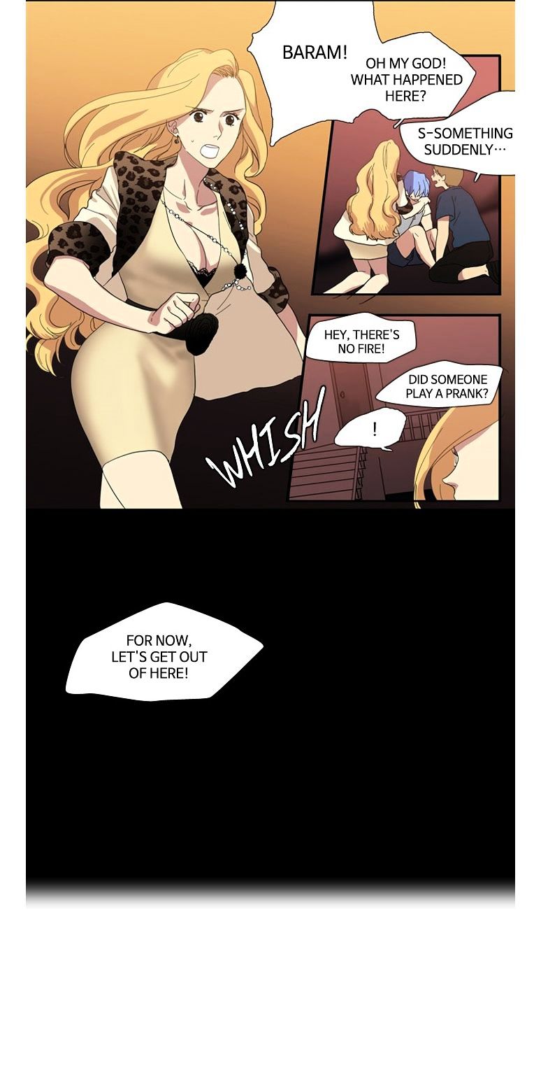Supernatural Investigation Department chapter 76 - page 16