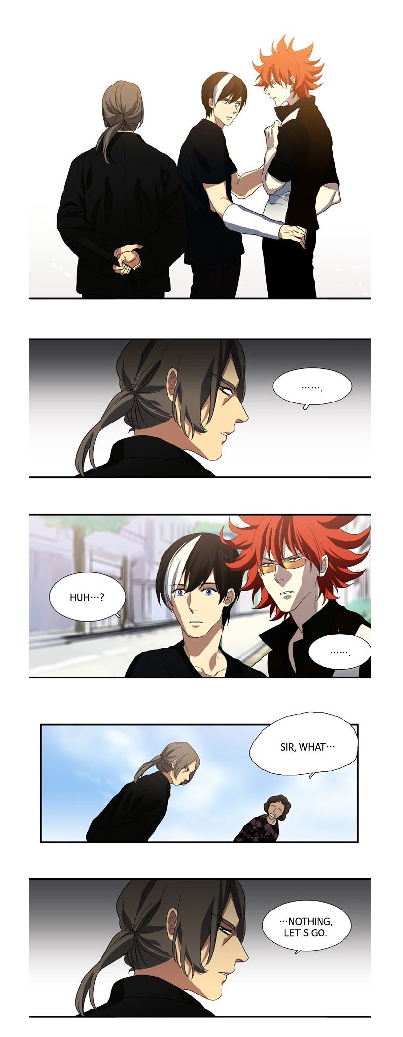 Supernatural Investigation Department chapter 76 - page 18