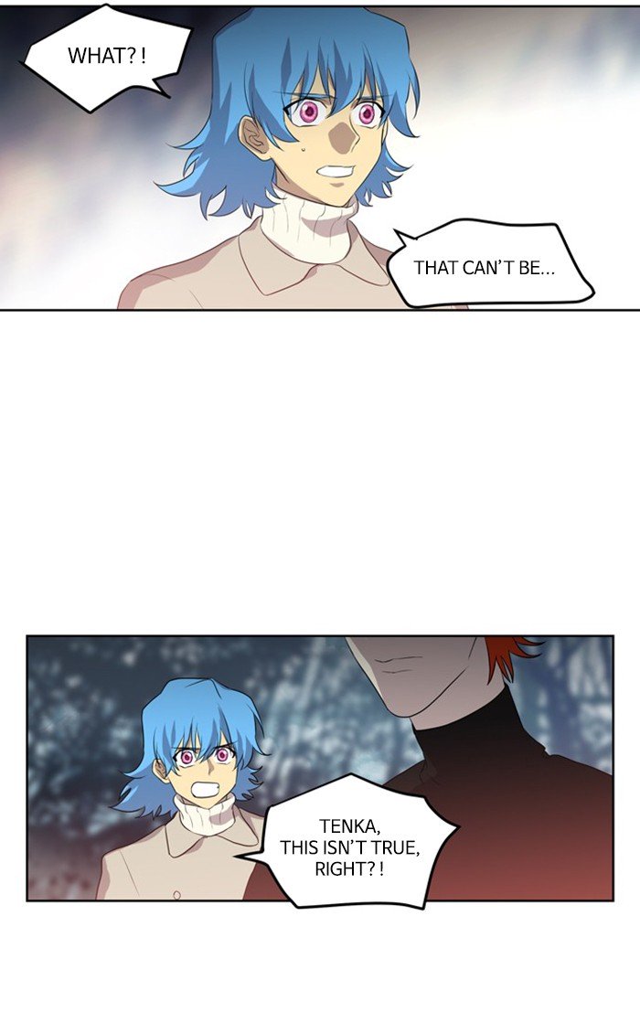 Supernatural Investigation Department chapter 234 - page 20