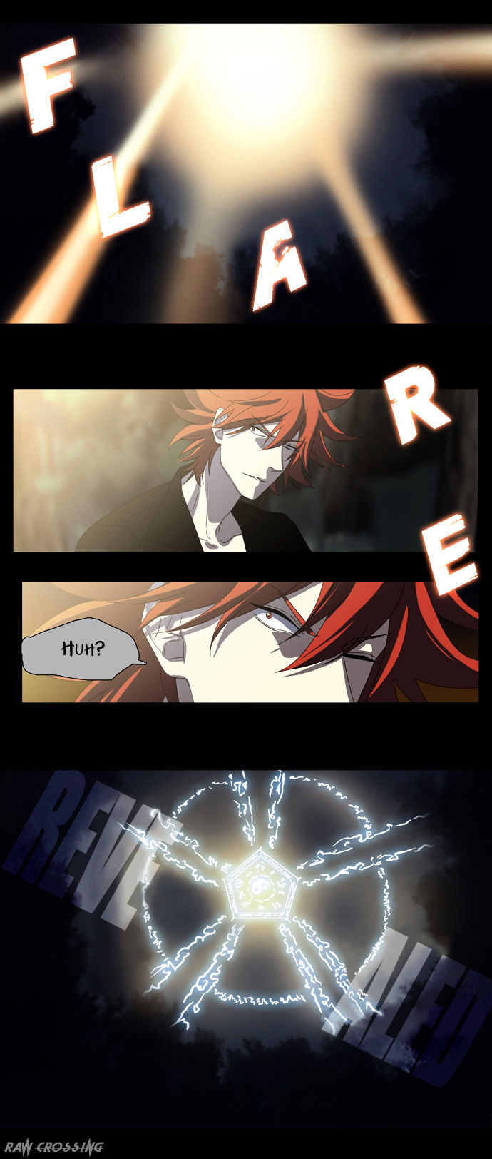 Supernatural Investigation Department chapter 48 - page 15